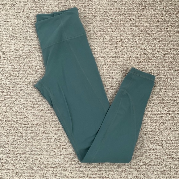 Athleta Pants - Athleta Salutation tights - small tall